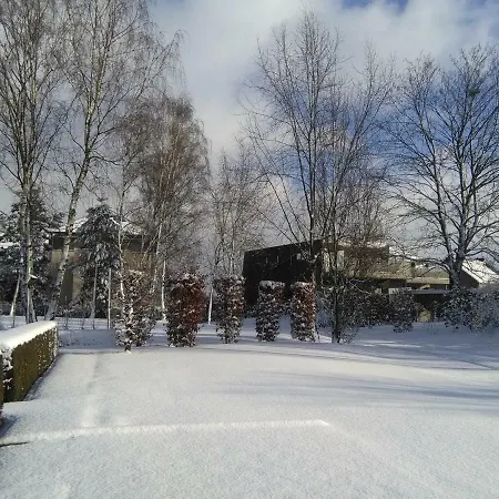 Bed & Breakfast Pan-hays Montzen