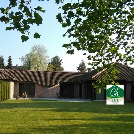 Pan-hays Bed & Breakfast 3*