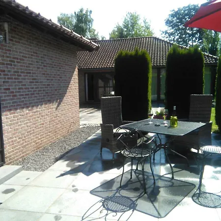 Pan-hays Bed & Breakfast Montzen