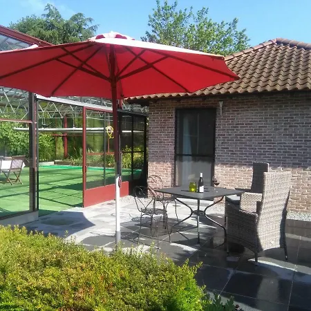 Bed & Breakfast Pan-hays Montzen