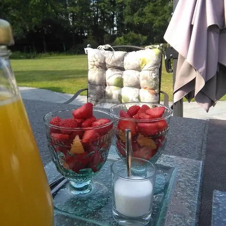 Pan-hays Bed & Breakfast Montzen