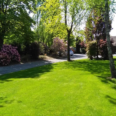 Pan-hays Bed & Breakfast Montzen